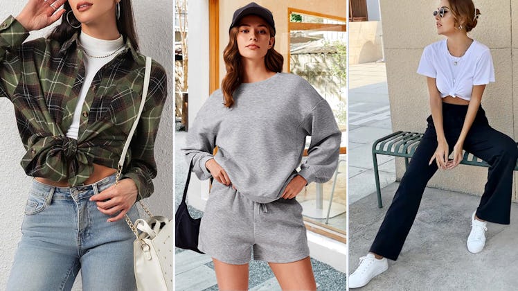 Reviewers’ Favorite Loose-Fitting Clothing Under $30 On Amazon