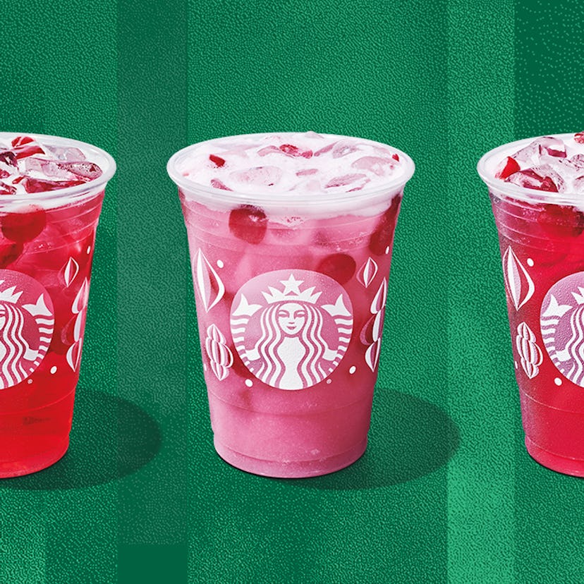 Starbucks has released its holiday 2024 menu, and I got to try the new Cran-Merry Orange Refresher d...
