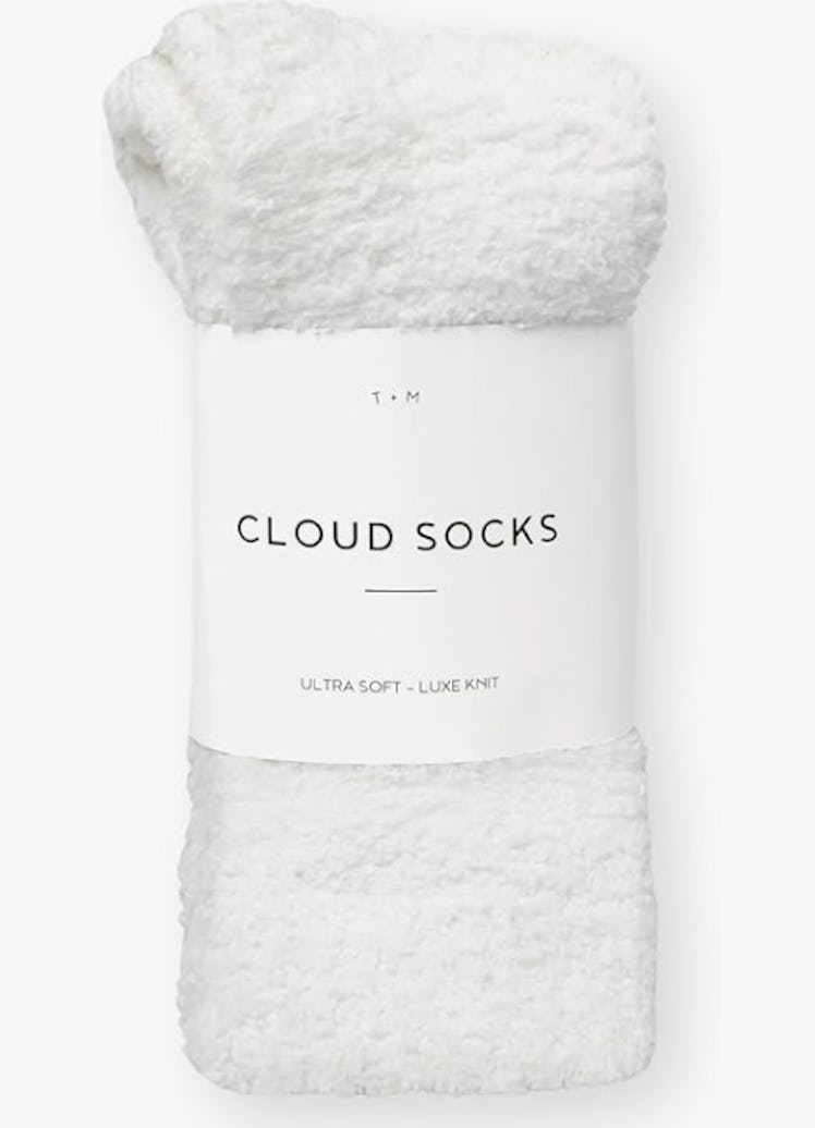 Unboxme Gifts Warm & Cozy Ultra-Luxe Cloud Sock