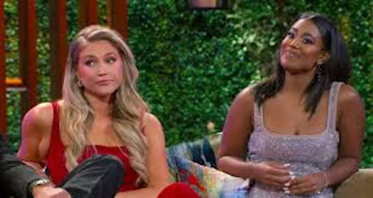 Marissa George met her new boyfriend shortly after her 'Love Is Blind' breakup with Ramses.