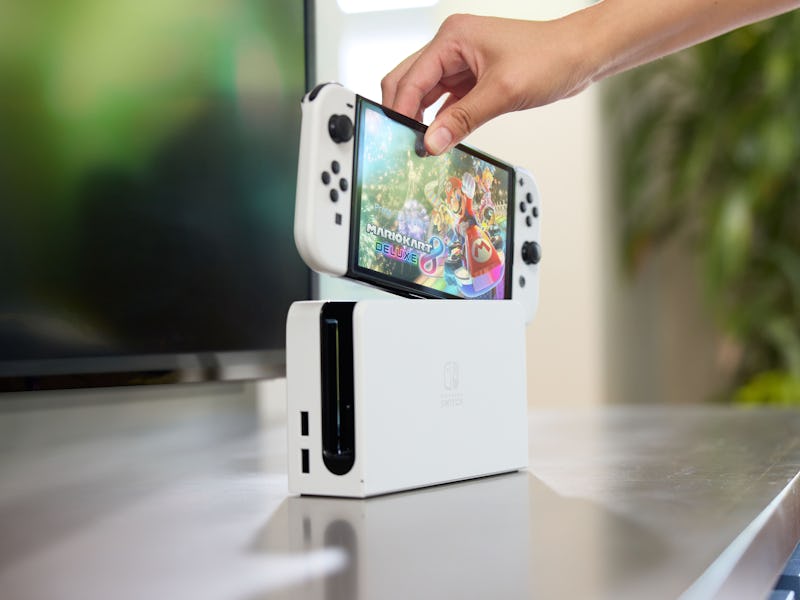 photo of Nintendo Switch