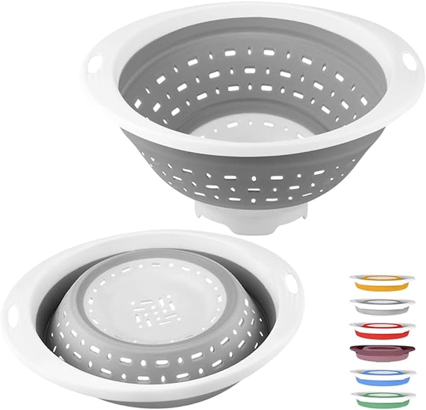 QiMH Collapsible Colander