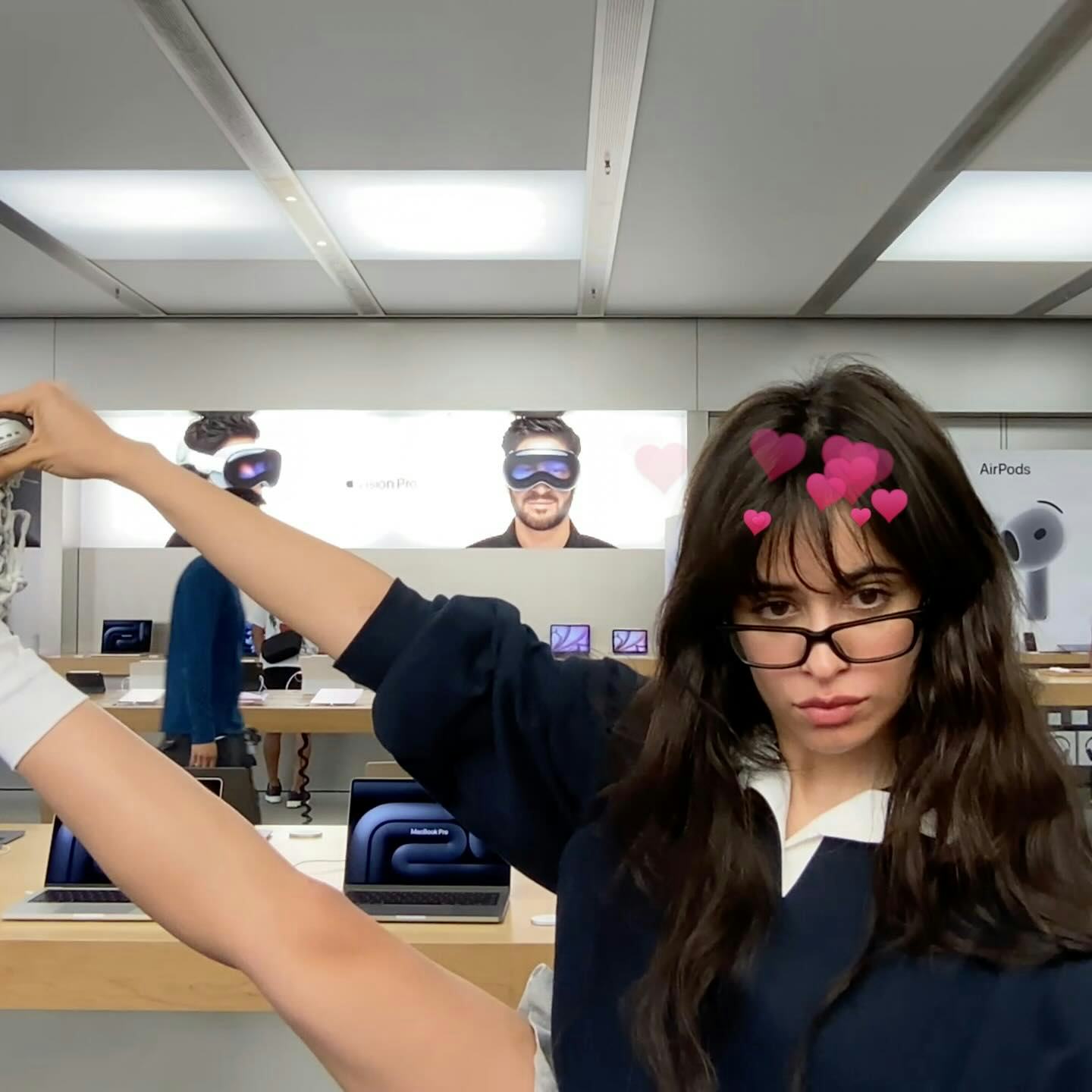 Camila Cabello rocked the biggest accessory trend of fall.