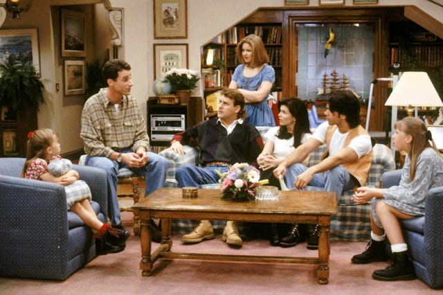 The nostalgic series 'Full House' has many poignant life lessons.