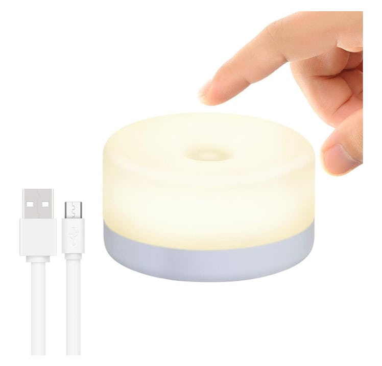 Rechargeable Mini Touch Light