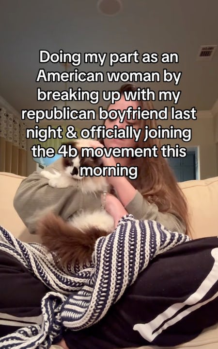 What is the 4b movement.