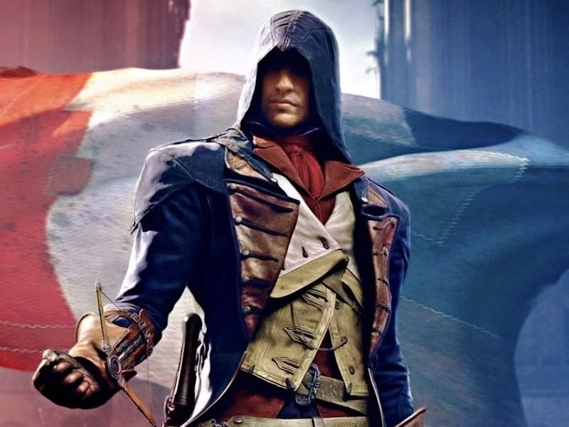 Assassin's Creed Unity