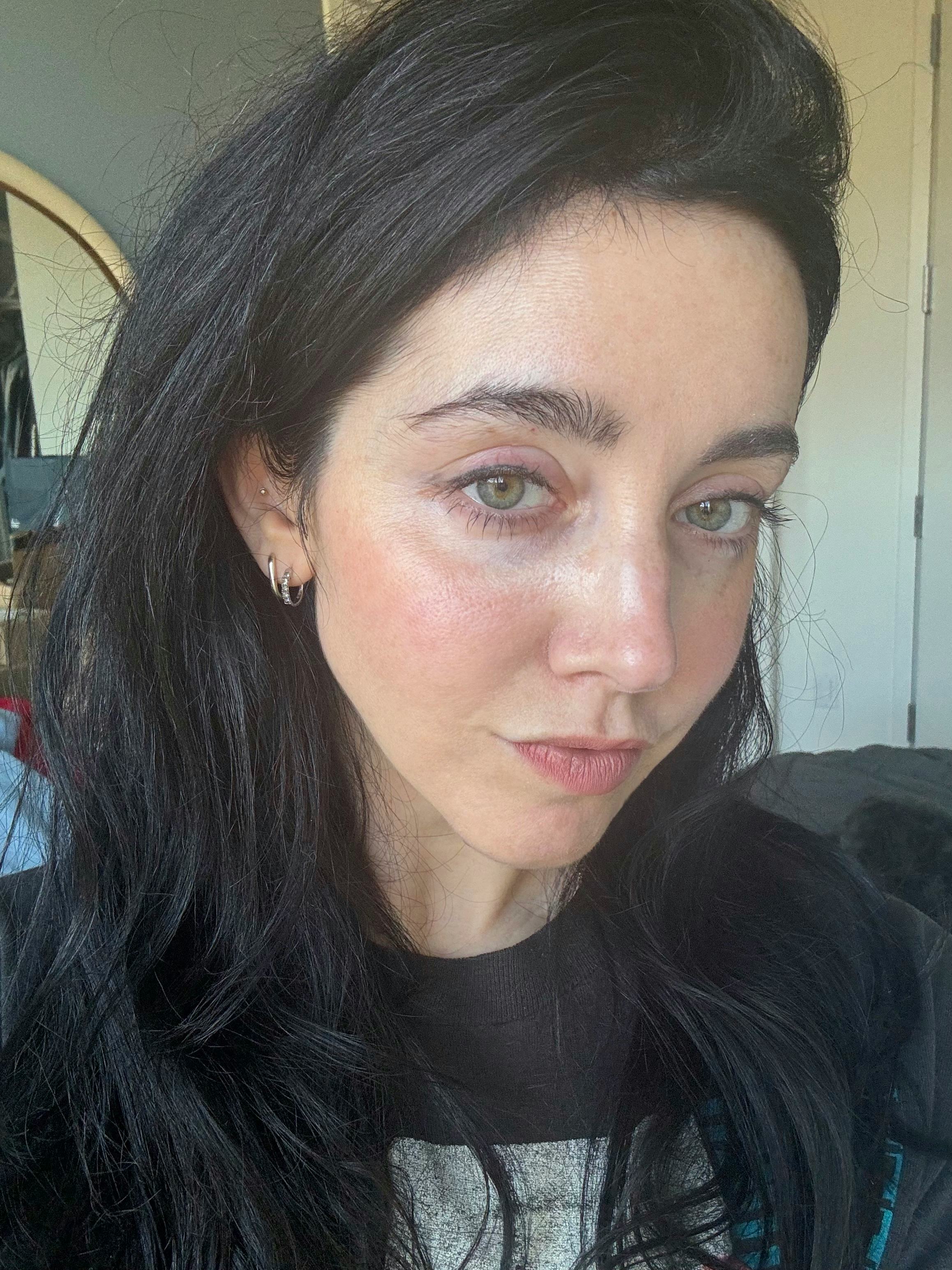 Dolly-eyes mascara review