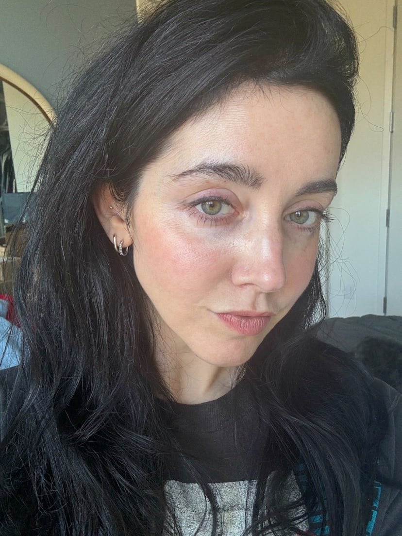 Dolly-eyes mascara review