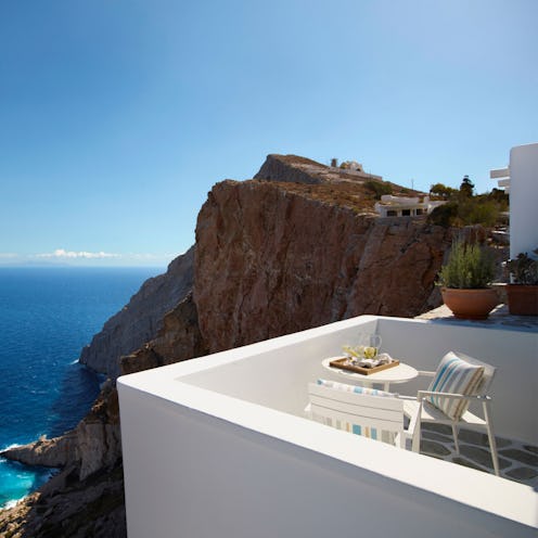 Folegandros Greece vacation