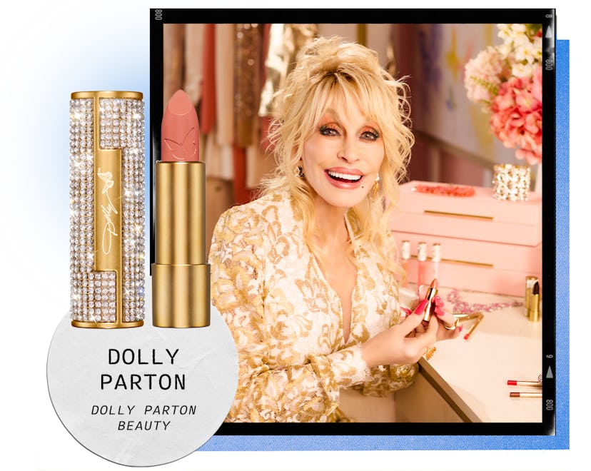 Dolly Parton Beauty is one of the best celebrity beauty brands.
