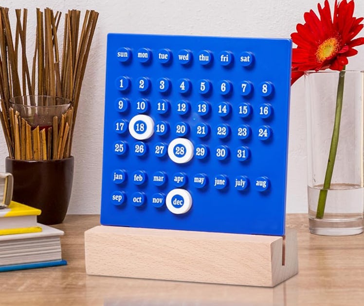 Whole Housewares Perpetual Calendar