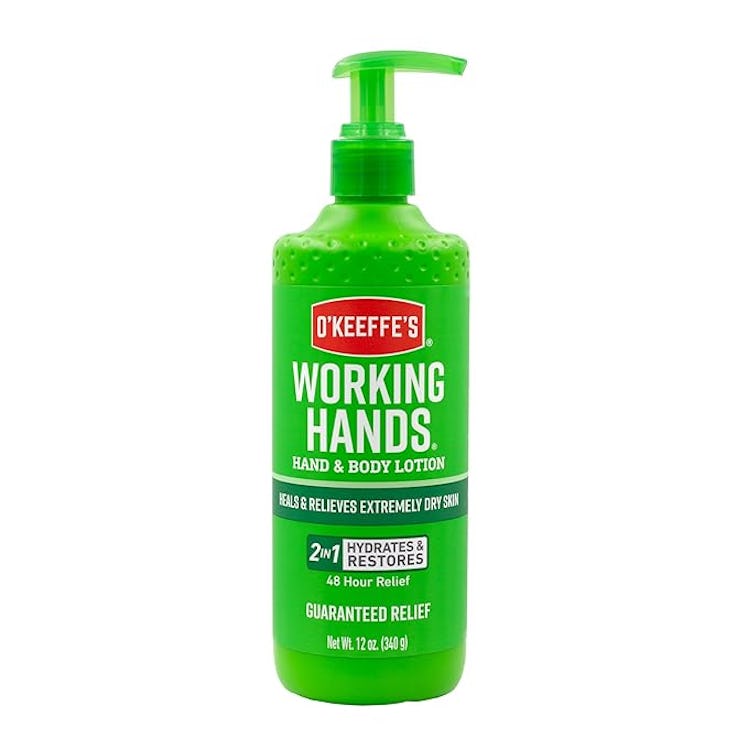 O'Keeffe's Working Hands Hand and Body Lotion