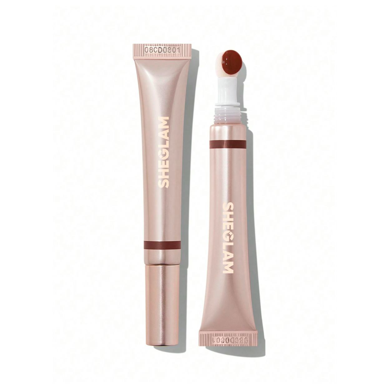 Pout Pillow Cushion Lip Gloss in Cat Nap