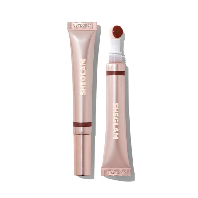 Pout Pillow Cushion Lip Gloss in Cat Nap