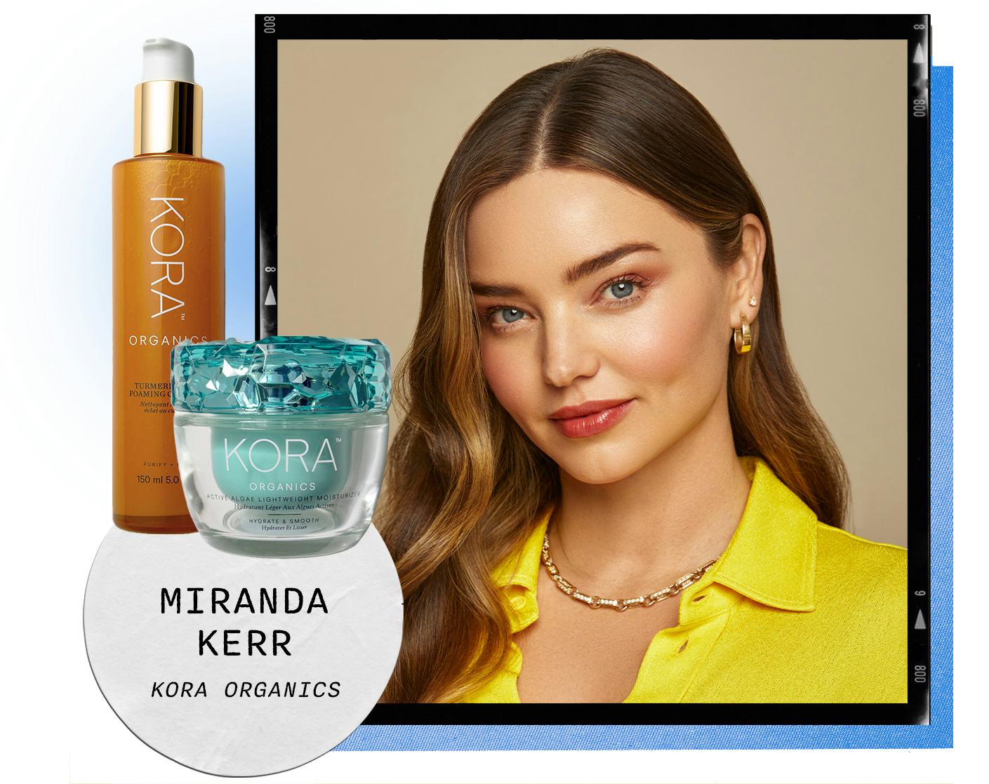 Miranda Kerr&rsquo;s KORA Organics is one of the best celebrity beauty brands.
