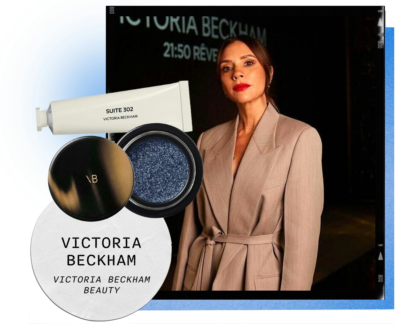 Victoria Beckham Beauty is one of the best celebrity beauty brands.