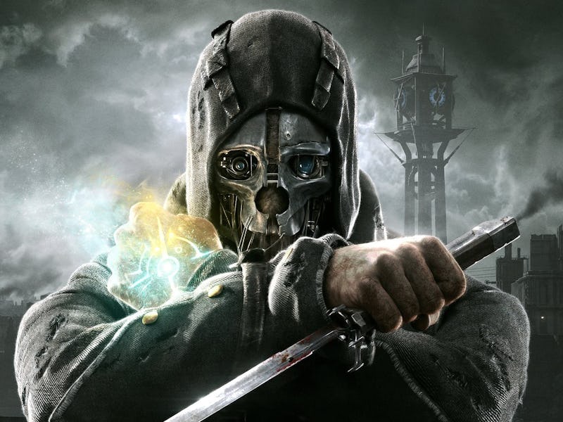 artwork from Dishonored