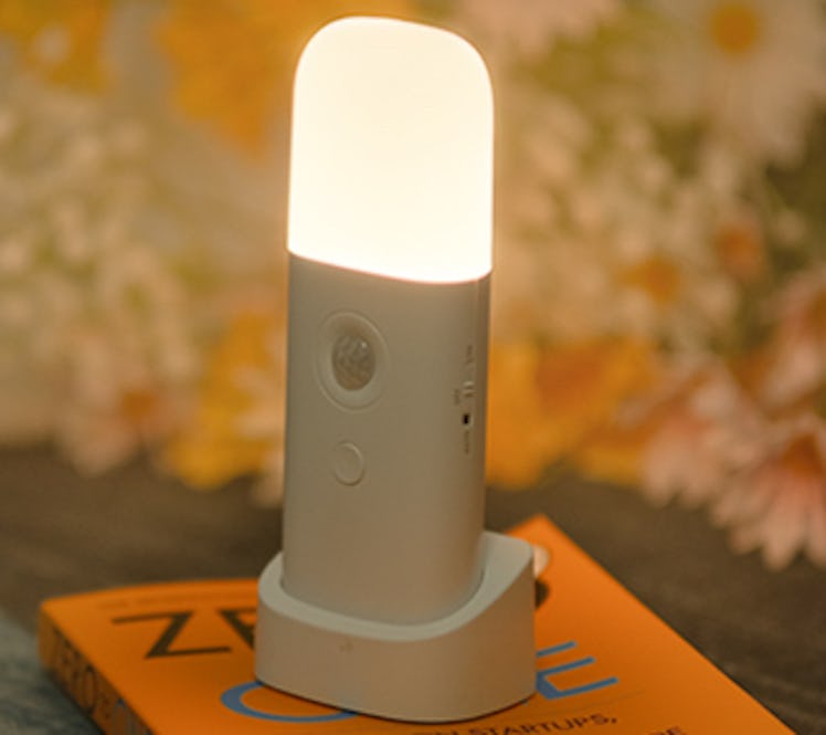 CREWEEL Motion-Sensor Night-Light