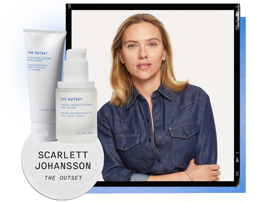 Scarlett Johansson’s The Outset is one of the best celebrity beauty brands.