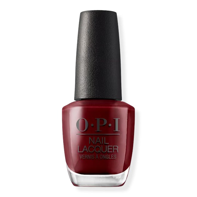 OPI Nail Lacquer in Como Se Llama?