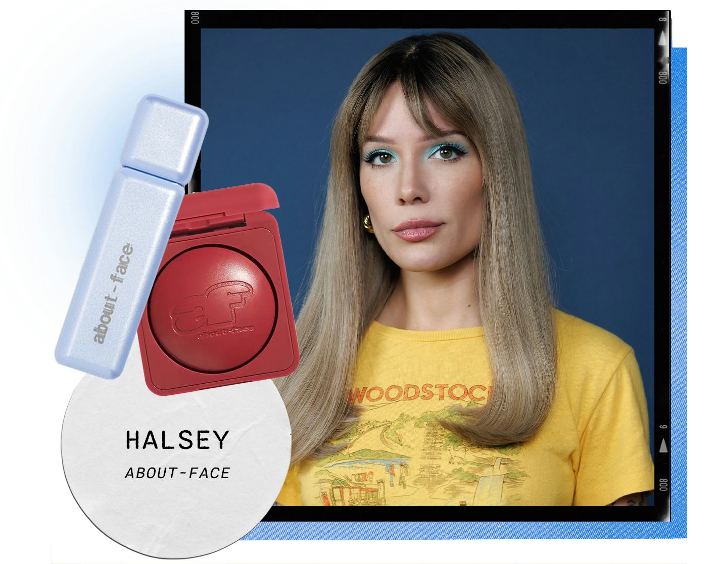 About-Face from Halsey is one of the best celebrity beauty brands.