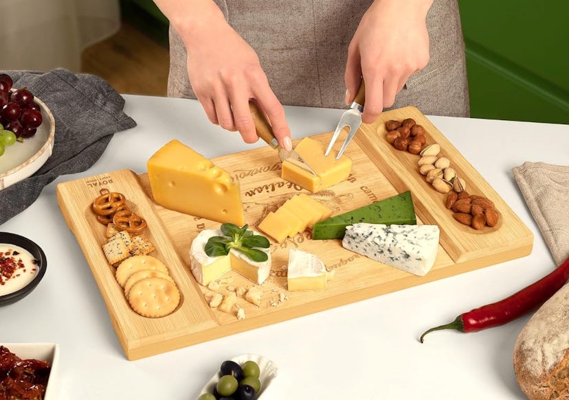 ROYAL CRAFT WOOD Charcuterie and Cheese Board