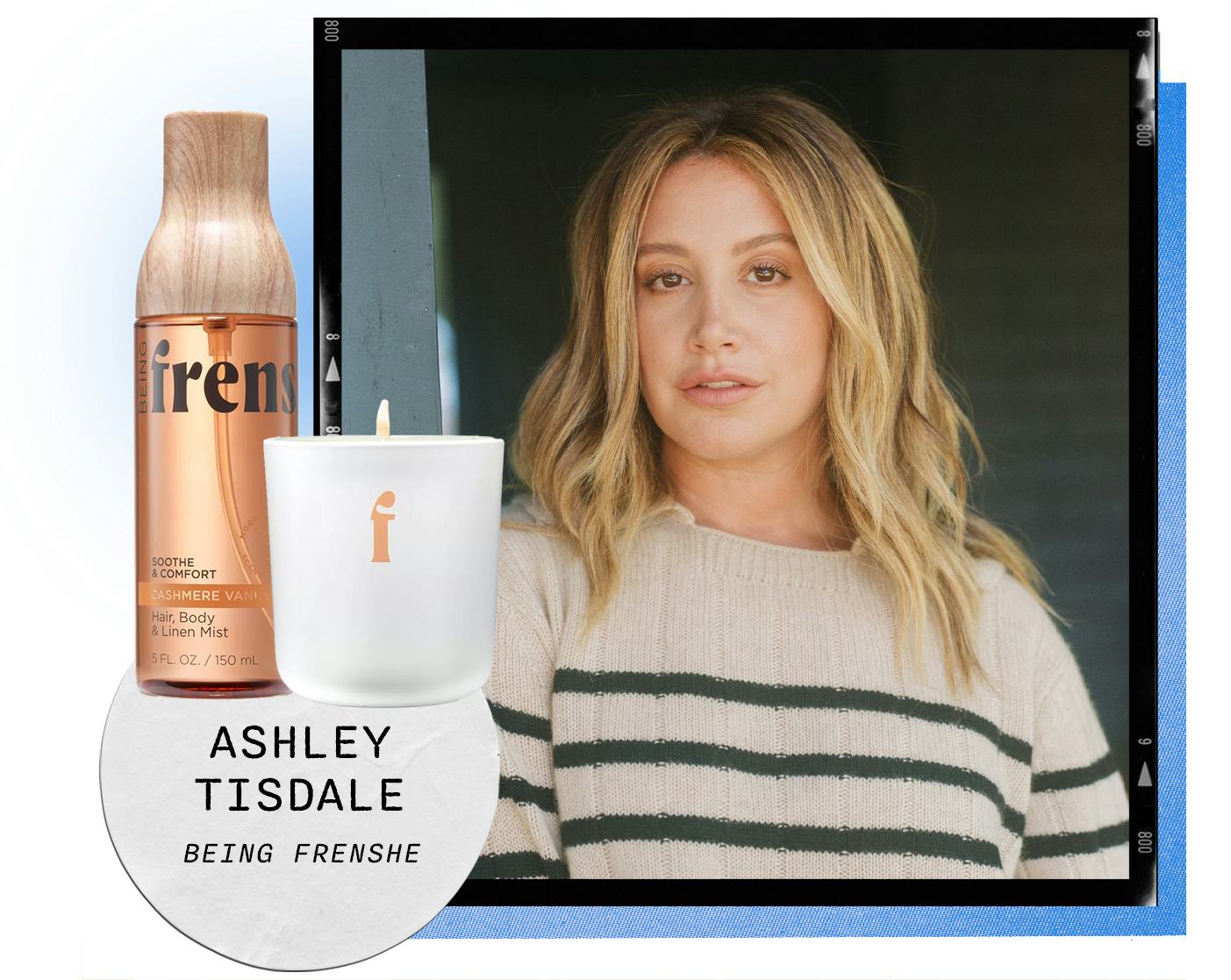 Ashley Tisdale&rsquo;s Being Frenshe is one of the best celebrity beauty brands.