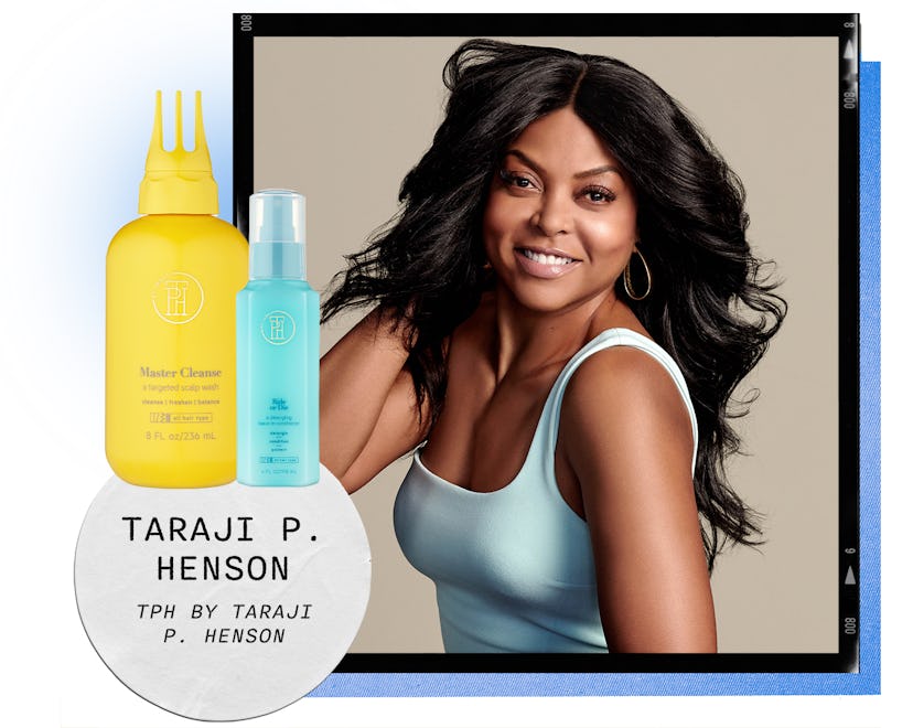 Taraji P. Henson’s TPH is one of the best celebrity beauty brands.