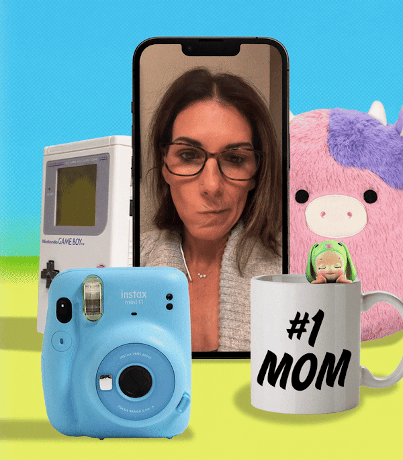 Meredith Masony Gets It, Because She's Been There Too