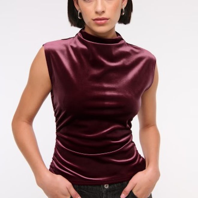 Velvet Top