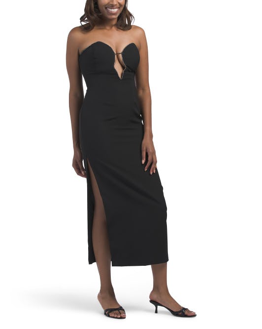 Bardot Lilah Midi Dress