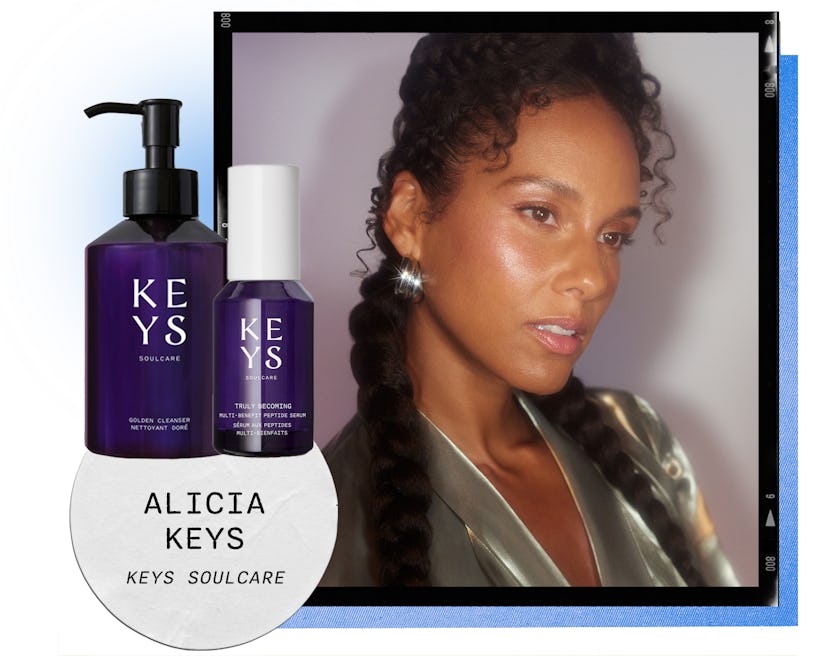 Alicia Keys' Keys Soulcare is one of the best celebrity beauty brands.