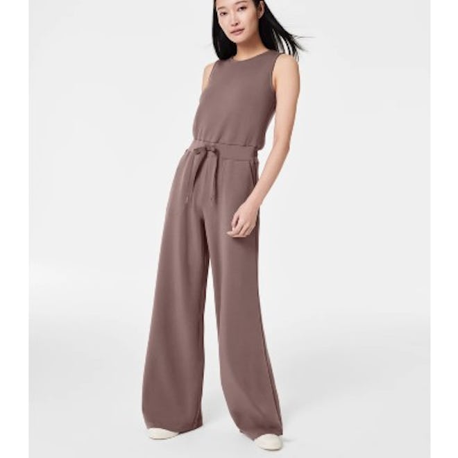 Sleeveless Jumpsuit