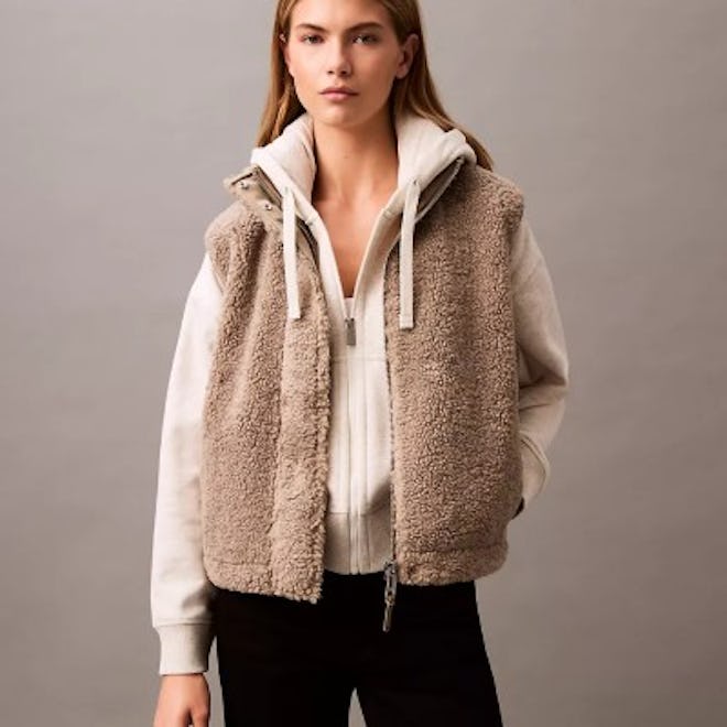 Sherpa Vest
