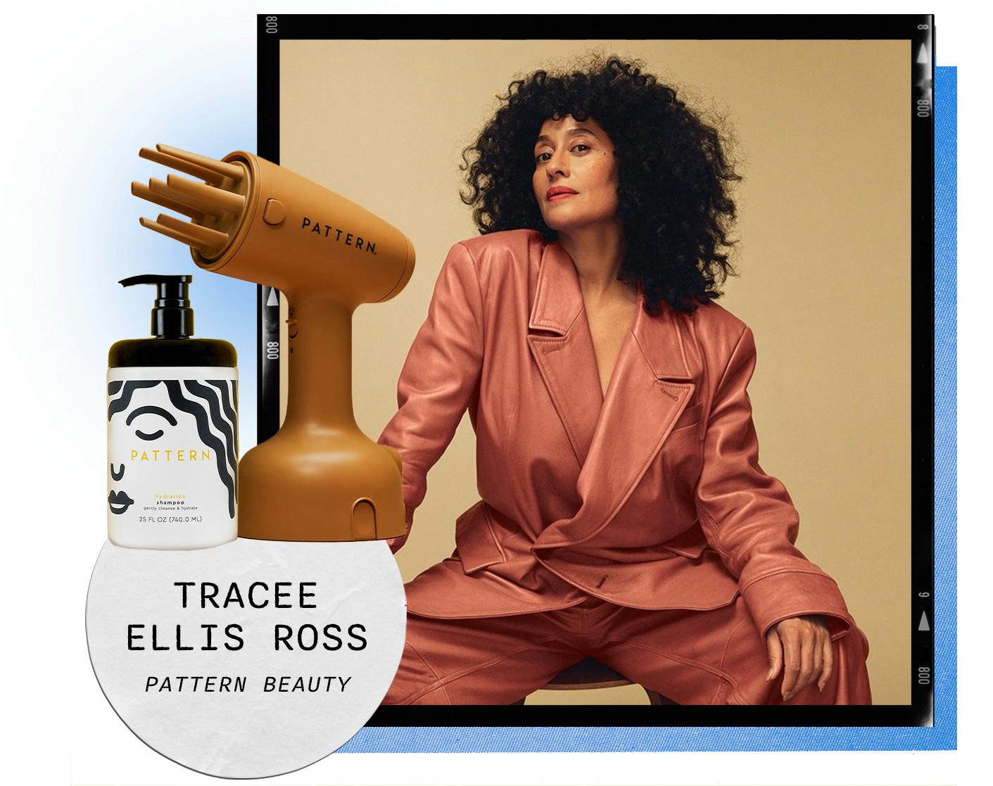 Tracee Ellis Ross' Pattern Beauty is one of the best celebrity beauty brands.