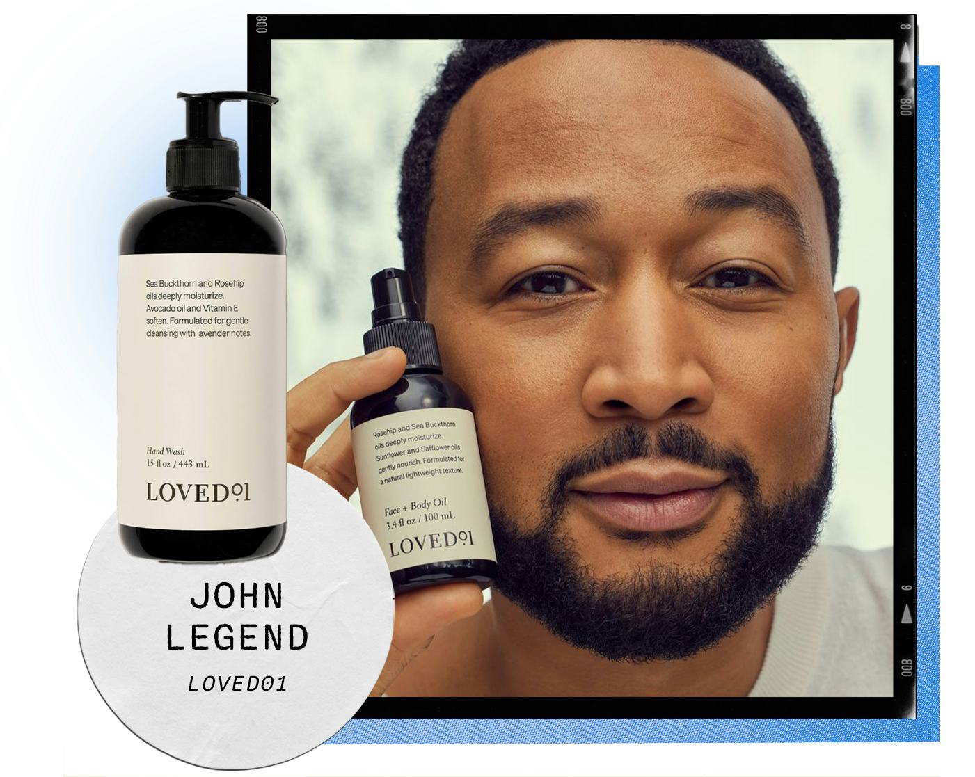 John Legend&rsquo;s Loved01 is one of the best celebrity beauty brands.