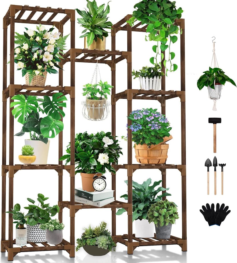 Uneedem Plant Stand