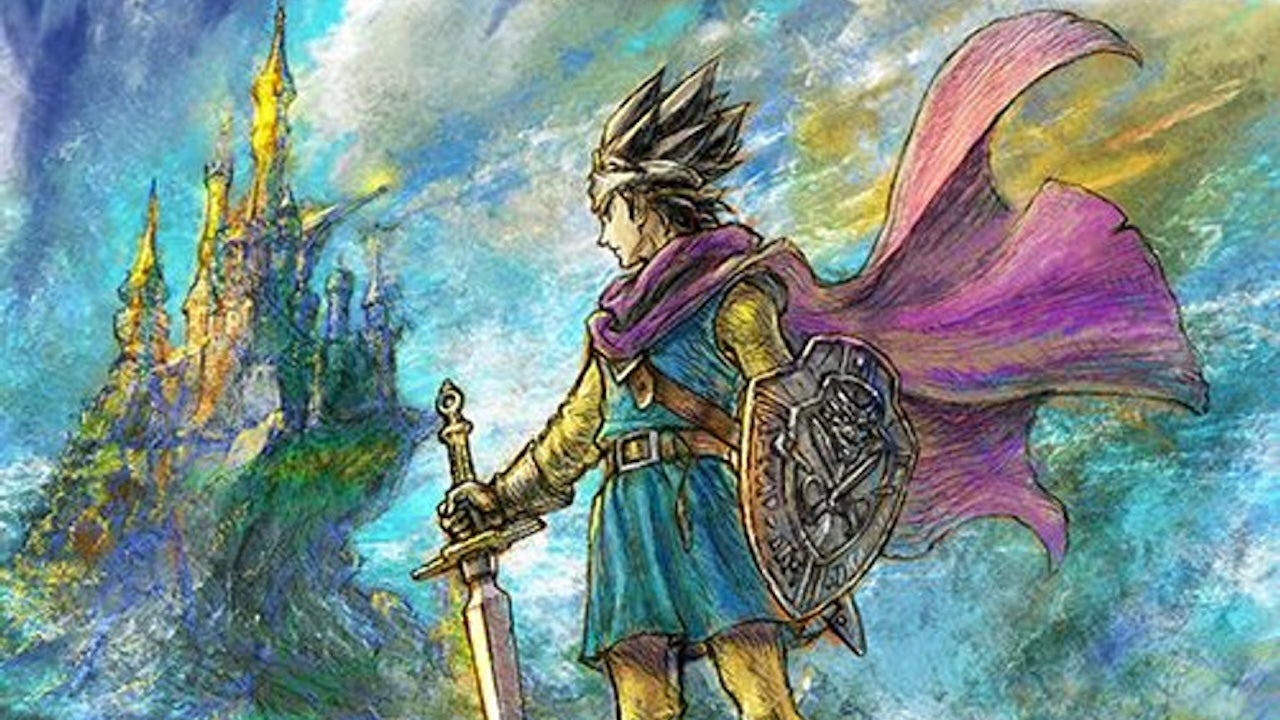 «Dragon Quest 3 Remake» — потрясающее обновление одной из самых важных ролевых игр всех времен