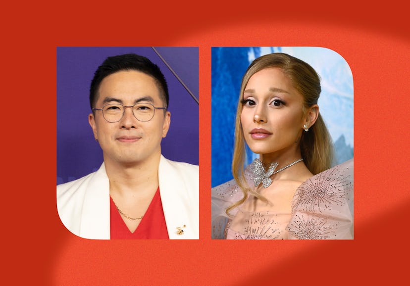 'SNL' star Bowen Yang said sorry to Ariana Grande. 