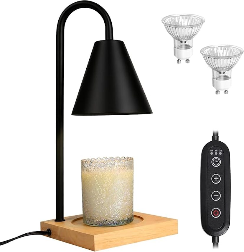 Erumpere Candle Warmer Lamp