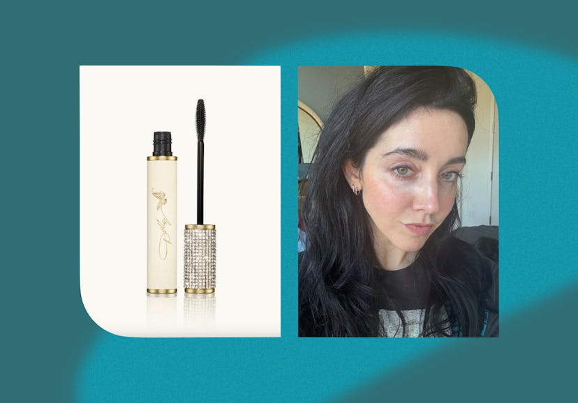 Dolly Parton's Dolly-Eyes Mascara is the first non-clumping mascara I've tried in years.