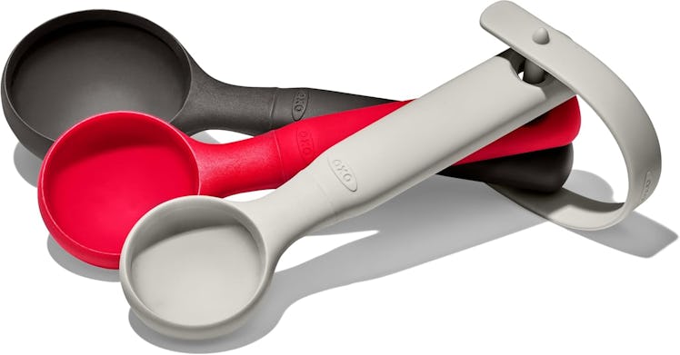 OXO Good Grips Silicone Cookie Scoops (3 Pieces)