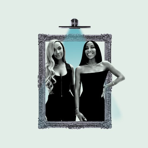 Savannah James and April McDaniel talk to Bustle about their podcast and new company.