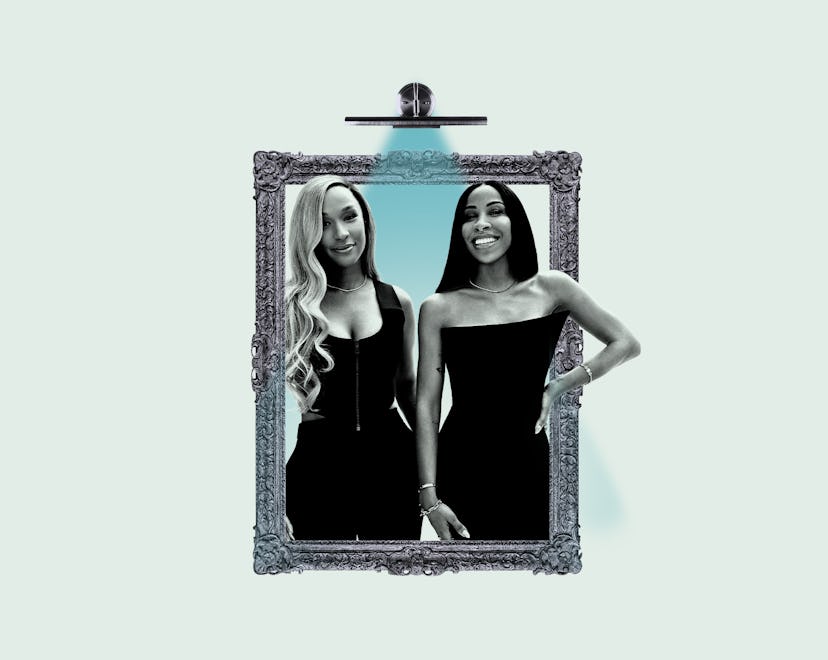 Savannah James and April McDaniel talk to Bustle about their podcast and new company.