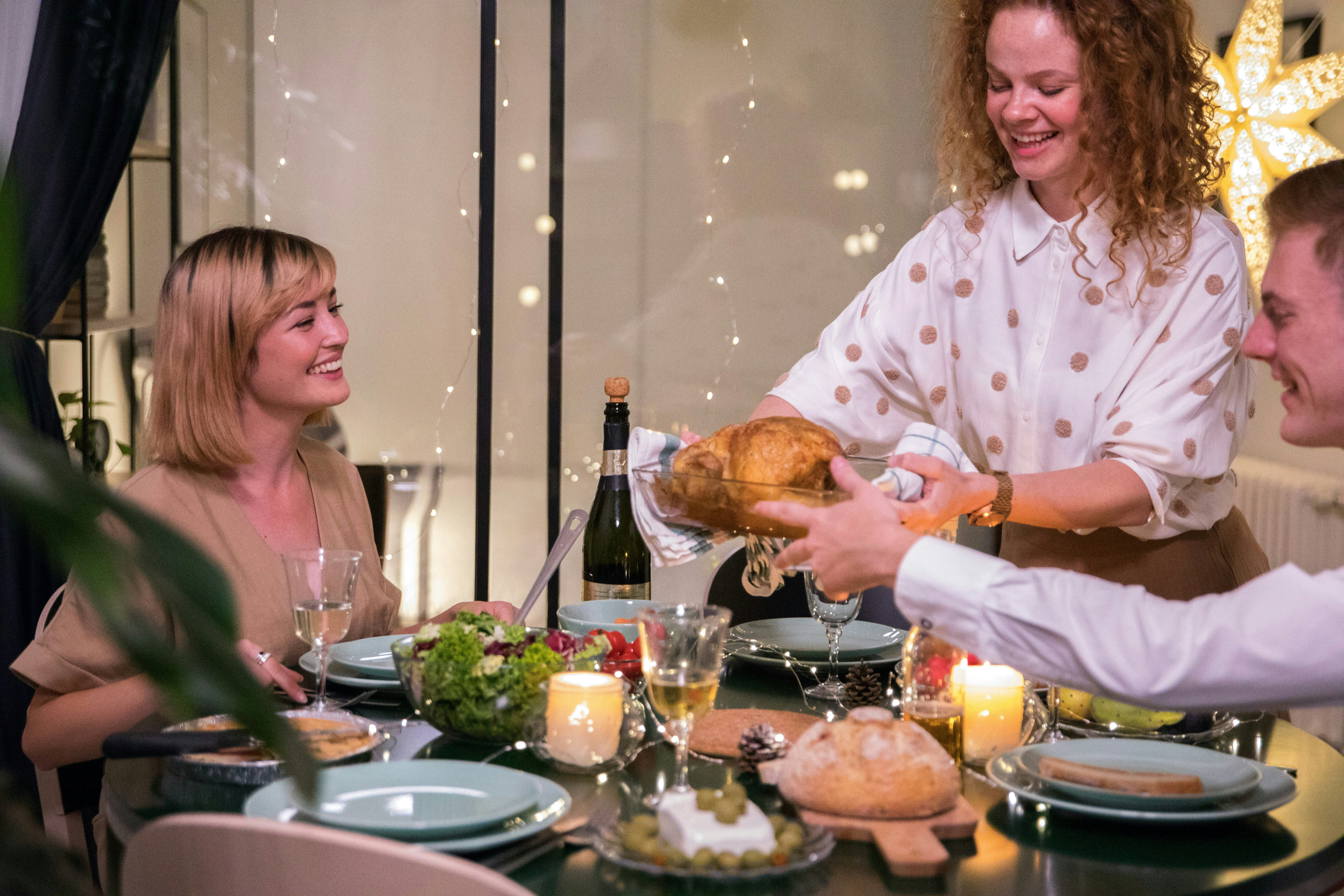 Pisces wil want to know the story of your stuffing.