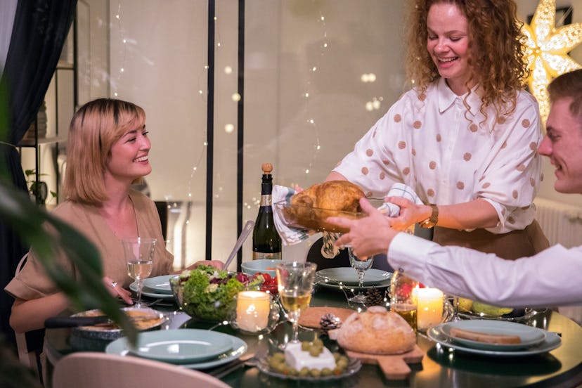 Pisces wil want to know the story of your stuffing.