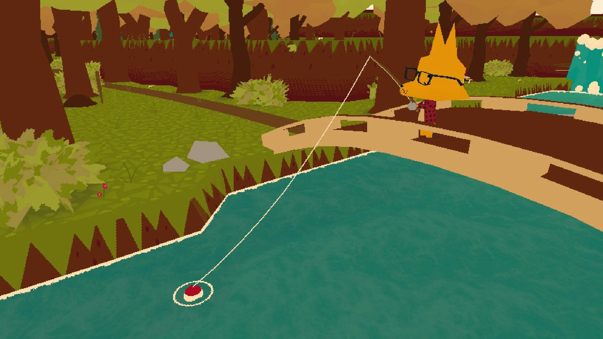 Steam's Hottest Fishing Game Turned a Queerphobic Request Into a Hilarious, Expensive Joke