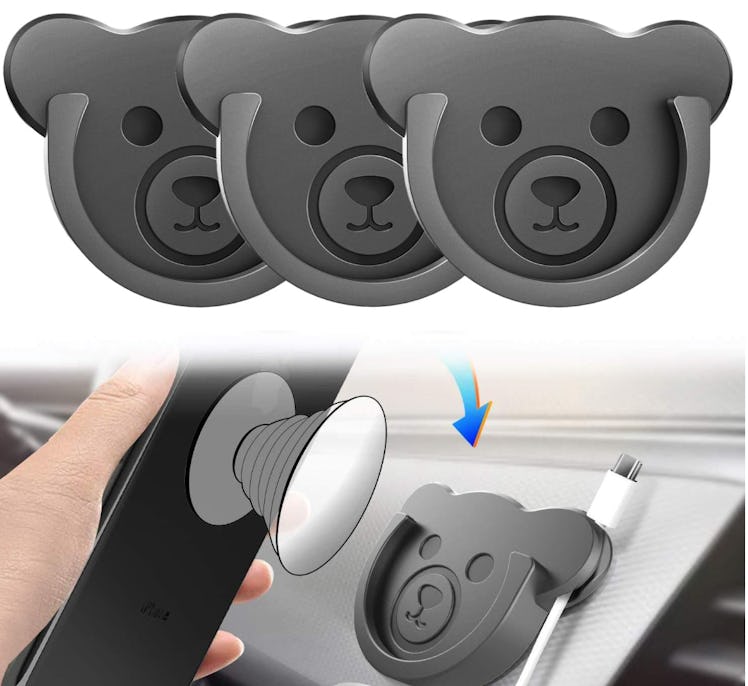 TOPGO Socket Car Mount for Phone 