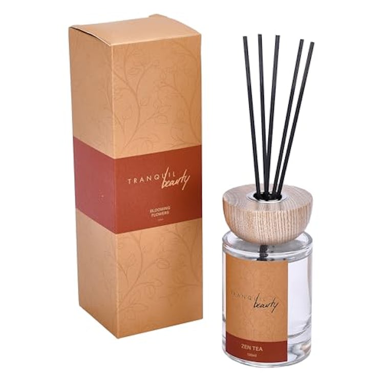 Tranquil Beauty Zen Tea Scented Reed Diffusers